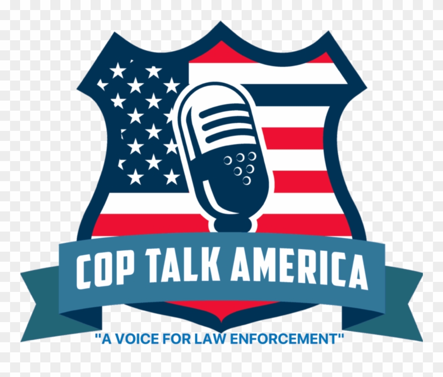 Cop Talk America Episode Clipart