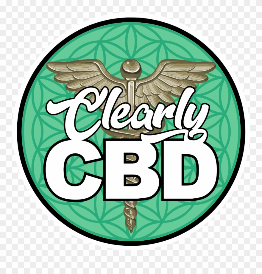 Premium Cbd - Emblem Clipart