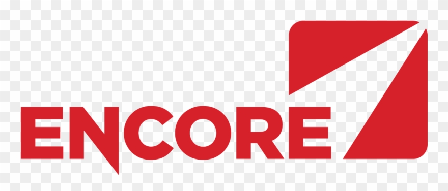 Encore Radio - Graphic Design Clipart