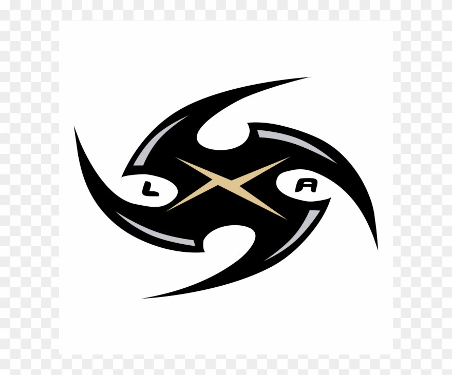 Los Angeles Xtreme Logo - Los Angeles Xtreme Clipart