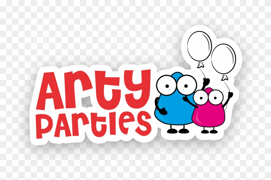Arty Parties @ The Creation Station Clipart