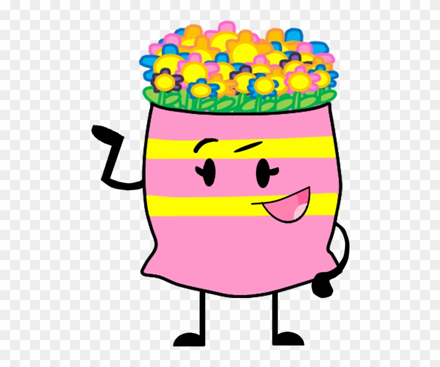 Image Wtw By Thendo Png Shows Community Ⓒ - Eyelashes Bfdi Clipart