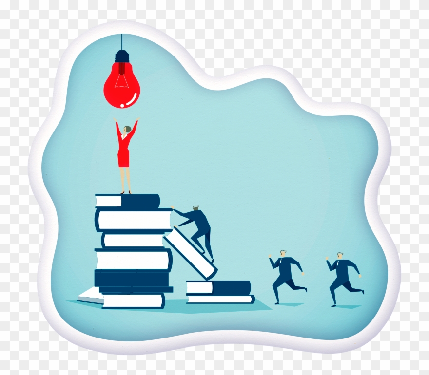 Our Online Dissertation Writing Service Will Take You - Illustration Clipart