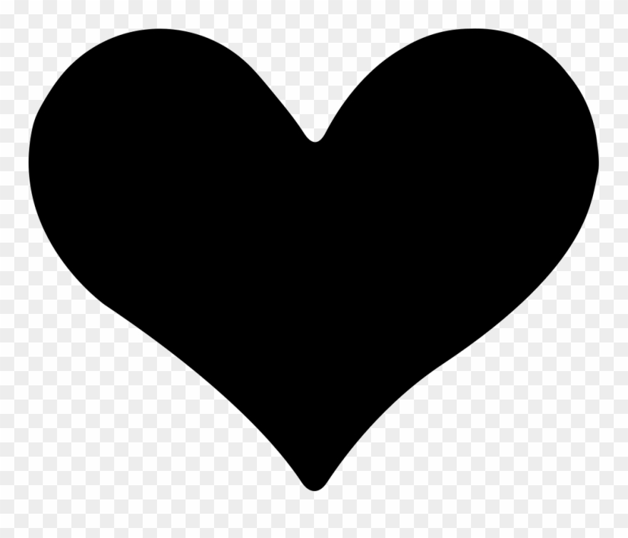 Png File Svg - Heart Icon Png Clipart