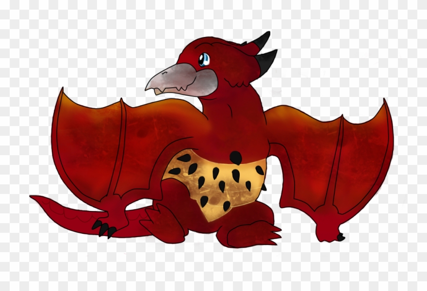 This Was A Collab With @panciraptor For A Dakaiju Project - Cartoon Clipart