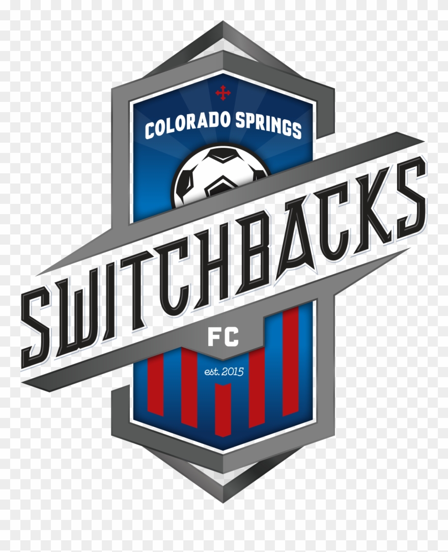 Away, Colorado Springs Switchbacks Fc - Colorado Springs Switchbacks Fc Clipart