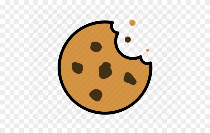 Biscuit Clipart Cookie Cocoa - Transparent Cookie Monster Clipart - Png Download