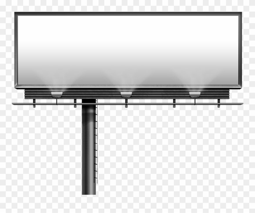 Billboard Png Photo Image - Digital Billboard Png Clipart