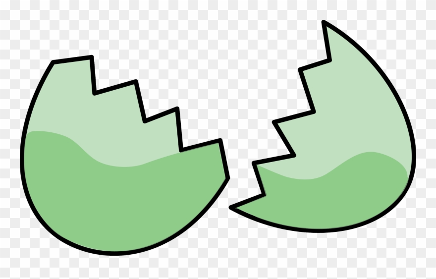 Clipart Of Broken, Crack And Laura - Png Download