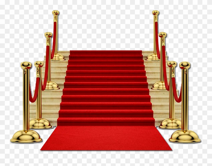 Red Carpet Png Pic - Lay Out Red Carpet Clipart