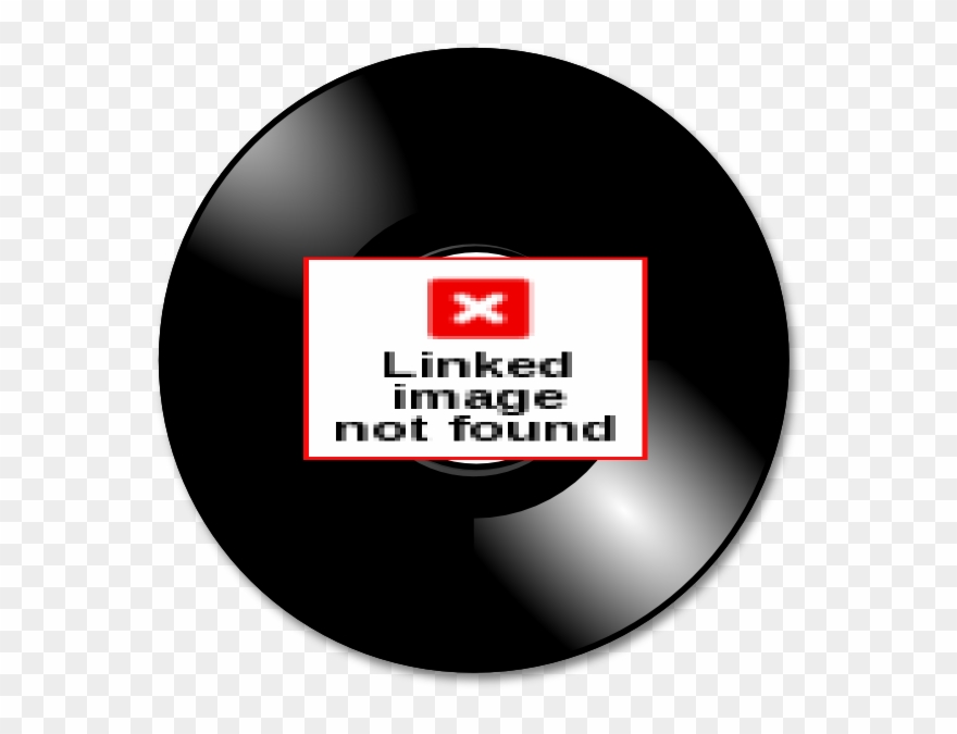 Record Clip Art - Circle - Png Download