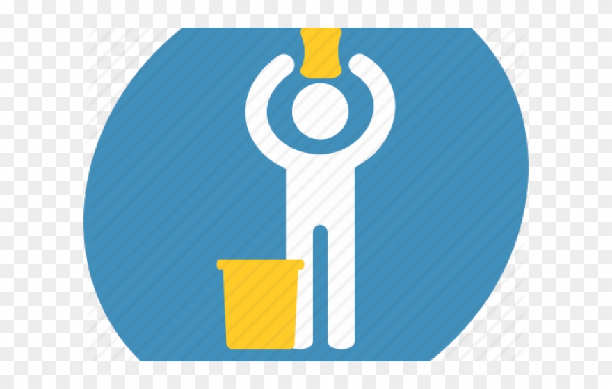 Water Clipart Relay - Circle - Png Download