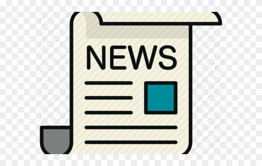 Journalist Clipart Tabloid - Press Release Sample - Png Download