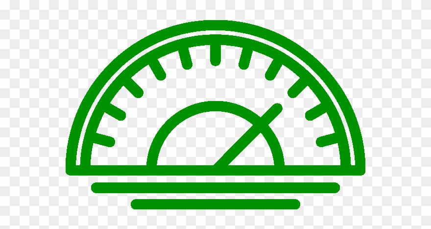 Dashboard Oversight View Progress At A Glance With - Velocity Data Icon Clipart