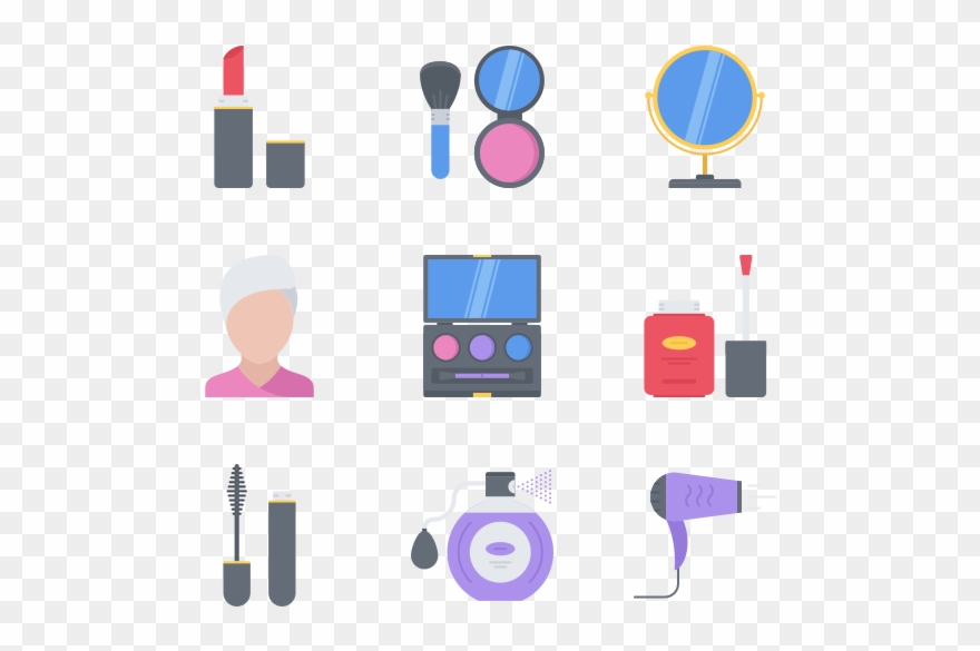 Beauty Clipart