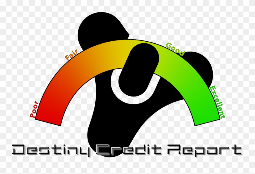 Destiny Credit Report - Graphic Design Clipart