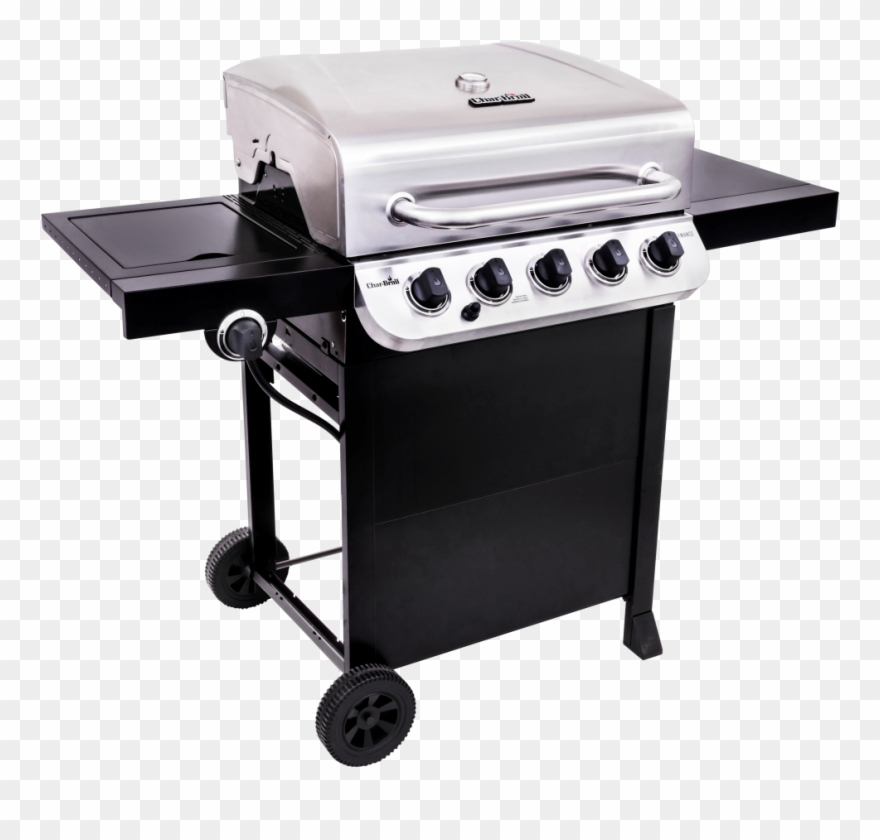 Performance Series™ 5-burner Gas Grill - Char Broil 4 Burner Performance Clipart