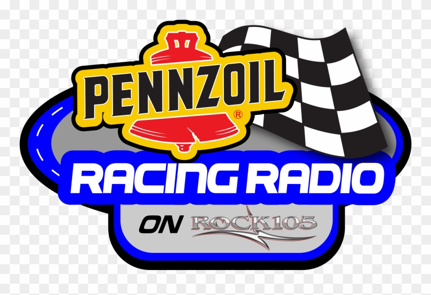 News Pennzoil Racing Radio Clipart