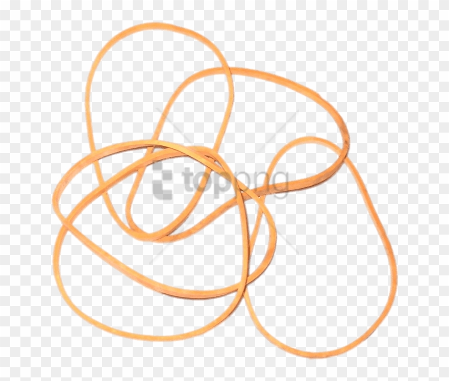Free Png Download Rubber Bands Png Images Background - Rubber Bands Clipart