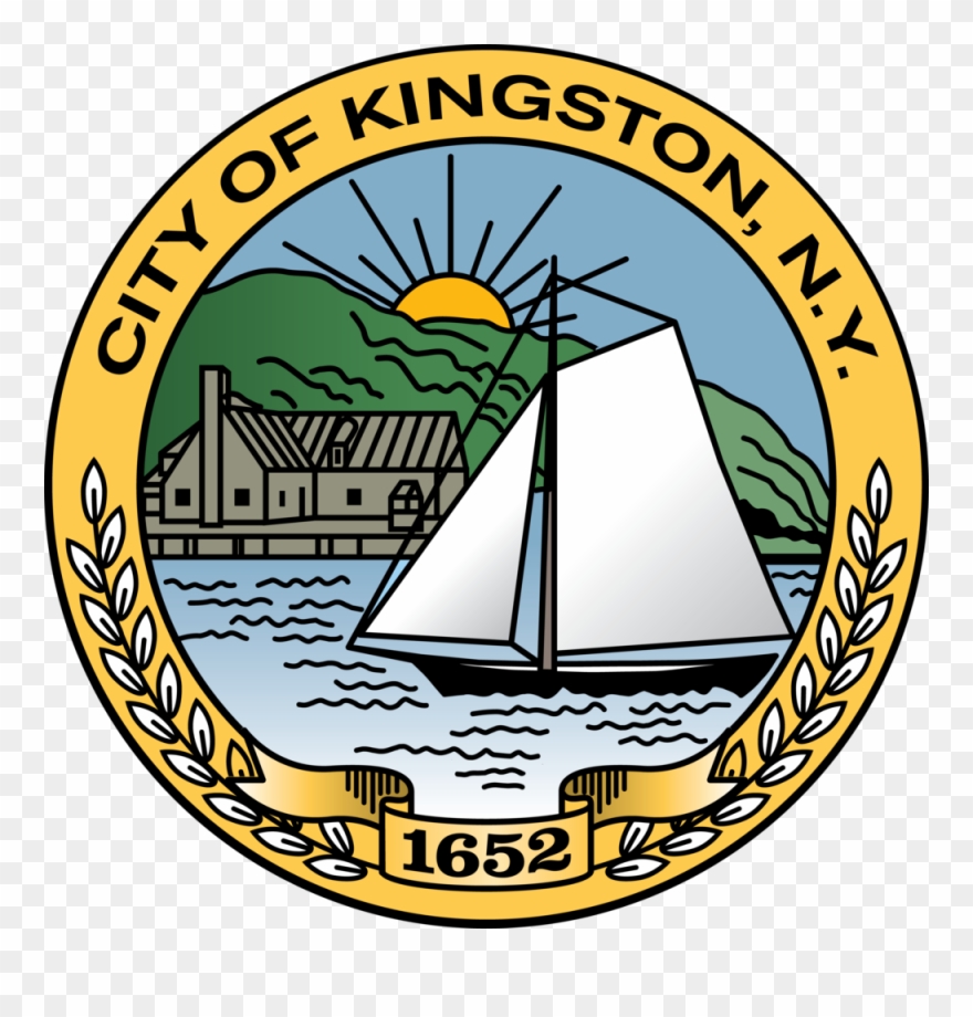 City Of King Seal-01 Clipart
