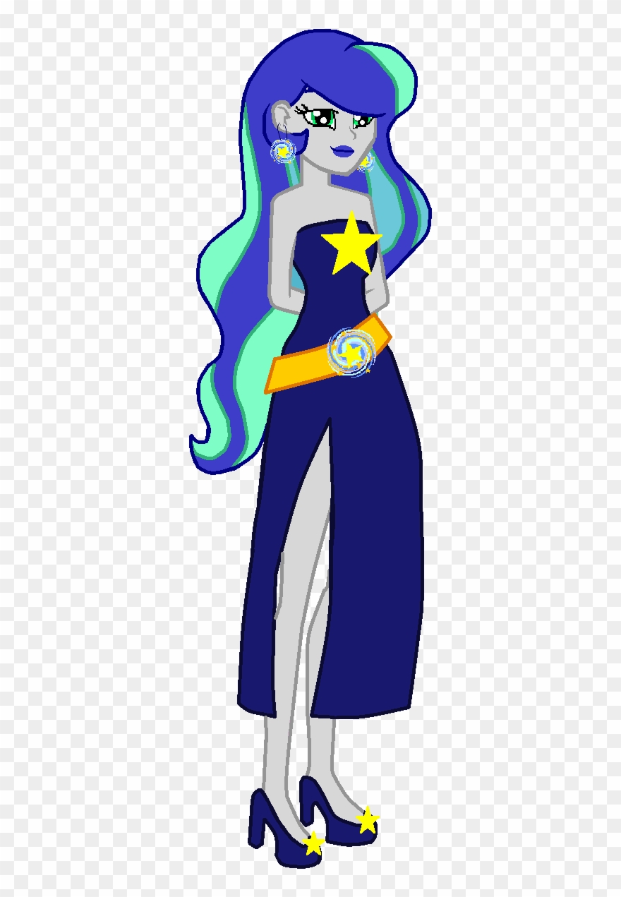 My Little Pony - My Little Pony Equestria Girls Galaxy Ocs Clipart