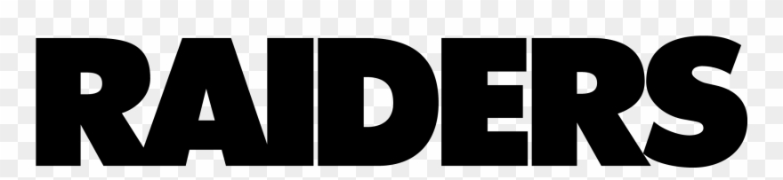 Oakland Raiders Logo Transparent - Oakland Raiders Clipart