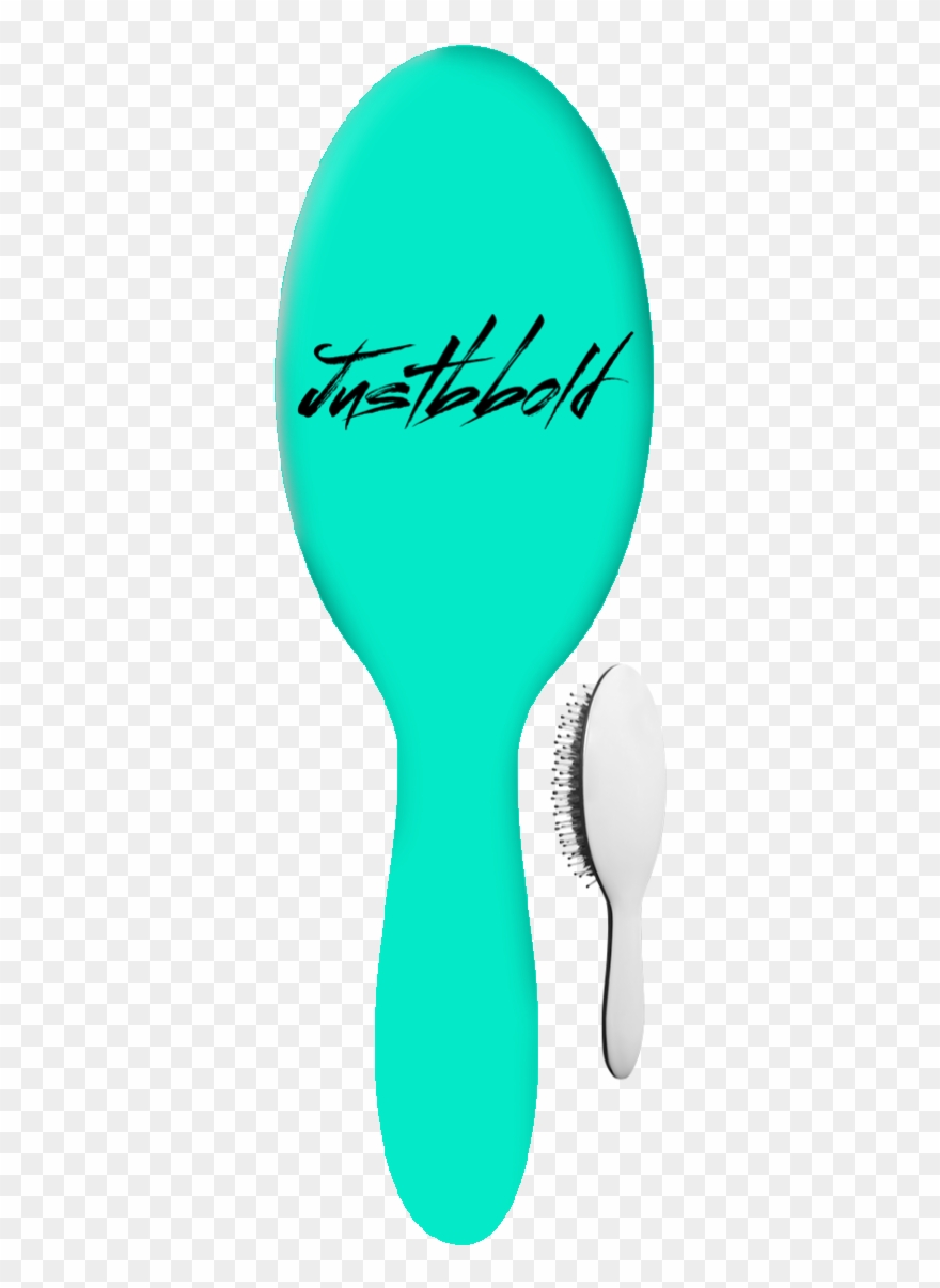 Load Image Into Gallery Viewer, Hb Hair Brush - Spoon Clipart