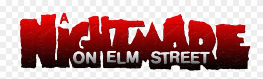 3000 X 3000 23 0 0 - Nightmare On Elm Street Logo Vector Clipart