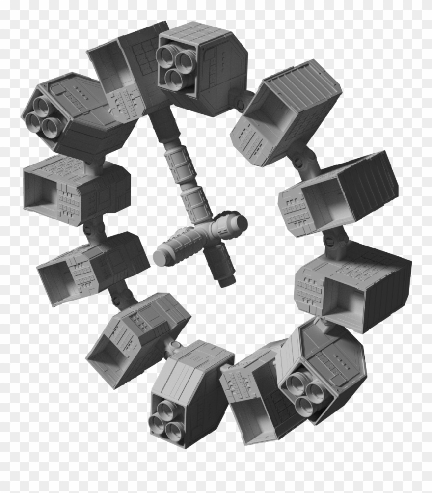 Interstellar Png Transparent Background - Interstellar Endurance Png Clipart