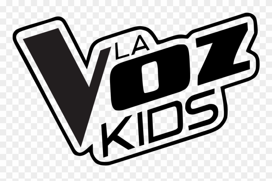 La Voz Kids Logo - La Voz Kids Clipart