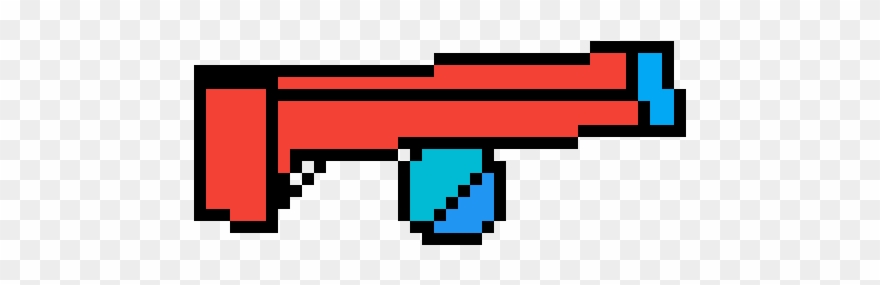 Firemen's Shotgun Clipart