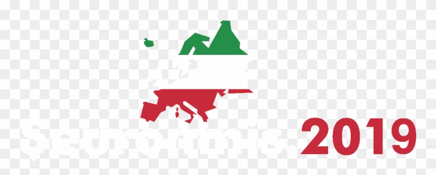 Euromnis Euromnis - Blind Map Of Europe Clipart