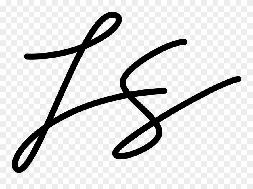 Lauren Stasiak - Calligraphy Clipart