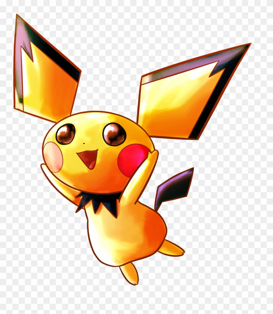 Soup Daily Pokemon - Cartoon Clipart