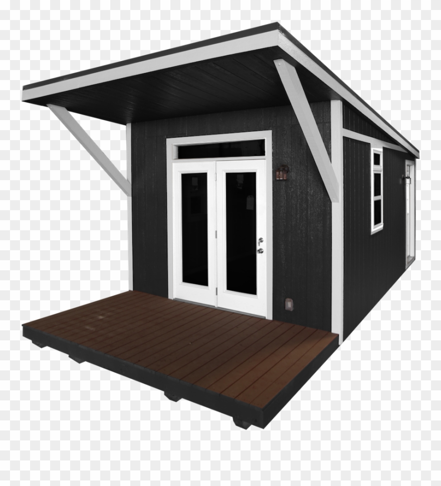 21 655414430 - Shed Clipart