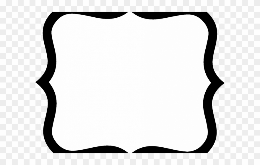 Shape Clipart Fancy - Png Download