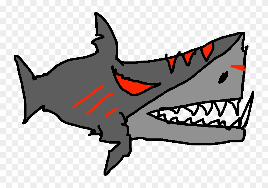 Shark - Thresher - Shark Clipart