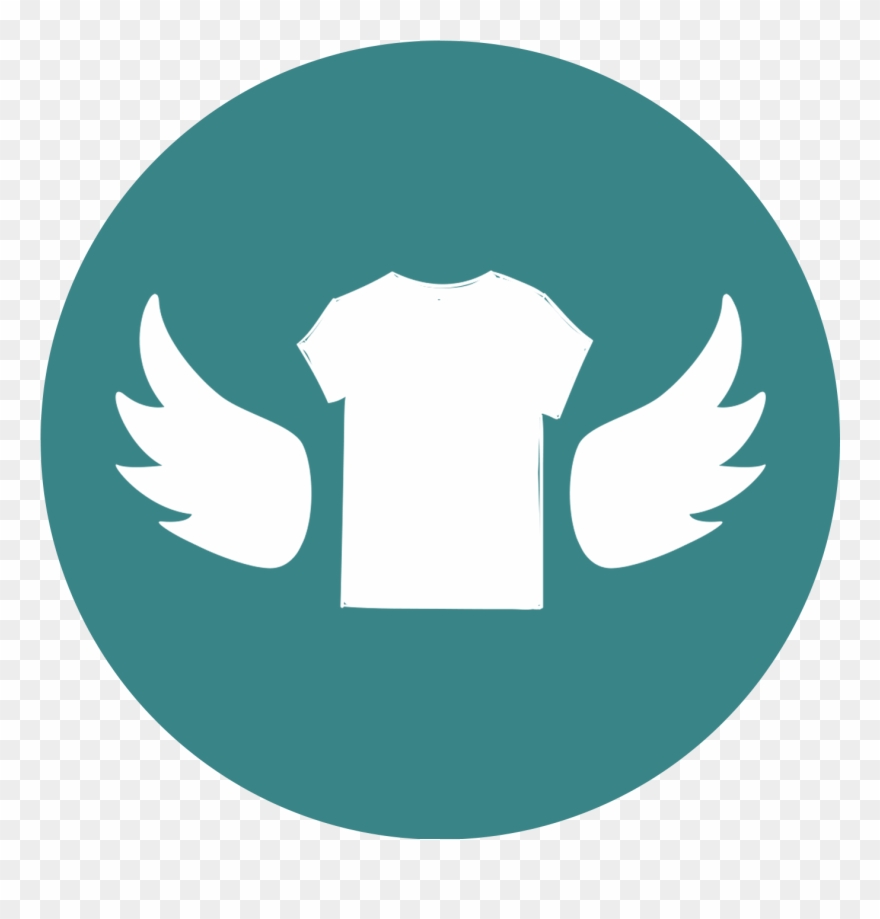 Fairy Tees Fairy Tees - Emblem Clipart