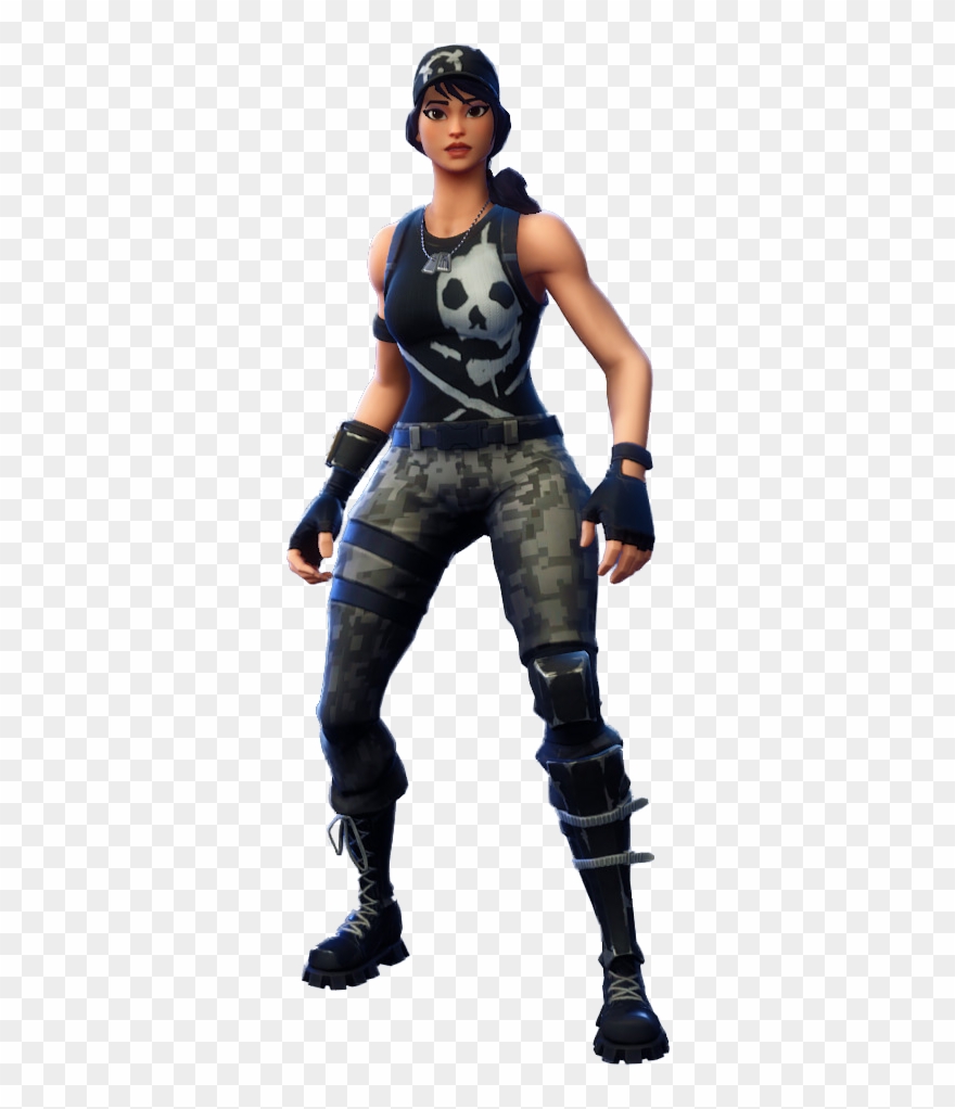 Fortnite Survival Specialist - Survival Specialist Fortnite Skin Clipart