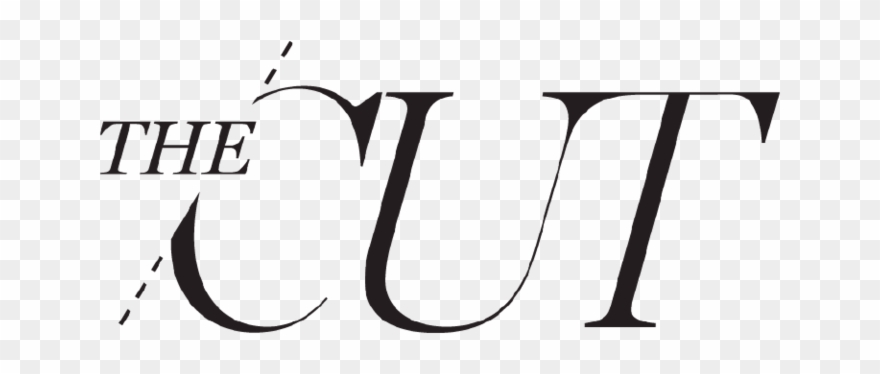 The Cut - Nymag The Cut Logo Clipart