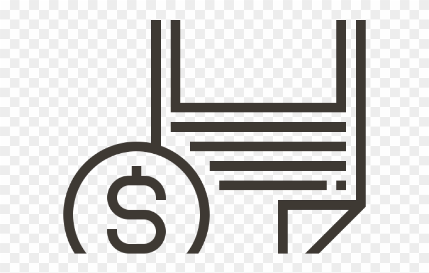 Finance Clipart Paper Money - Png Download