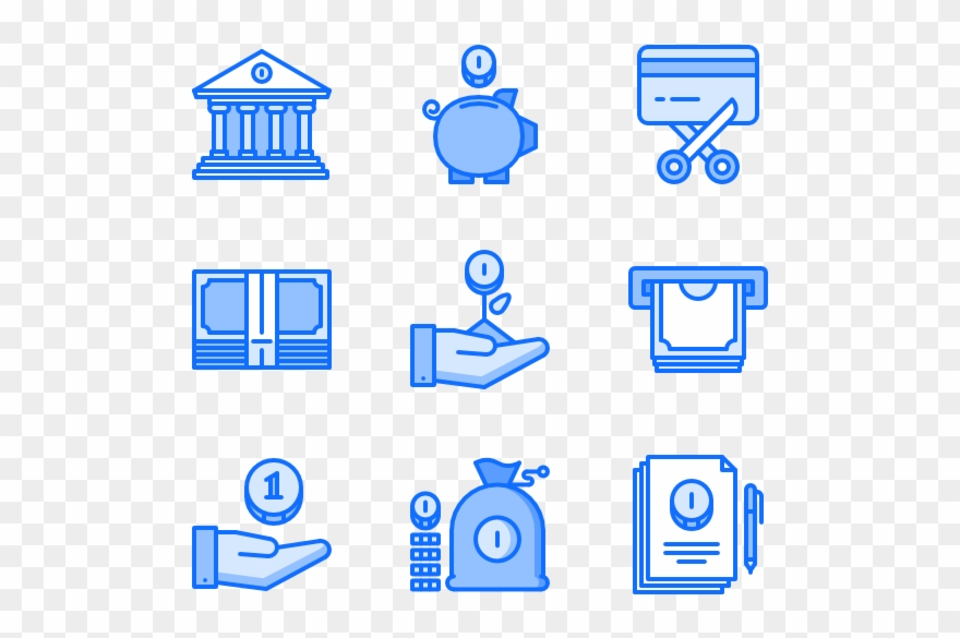 Money - Icon Clipart
