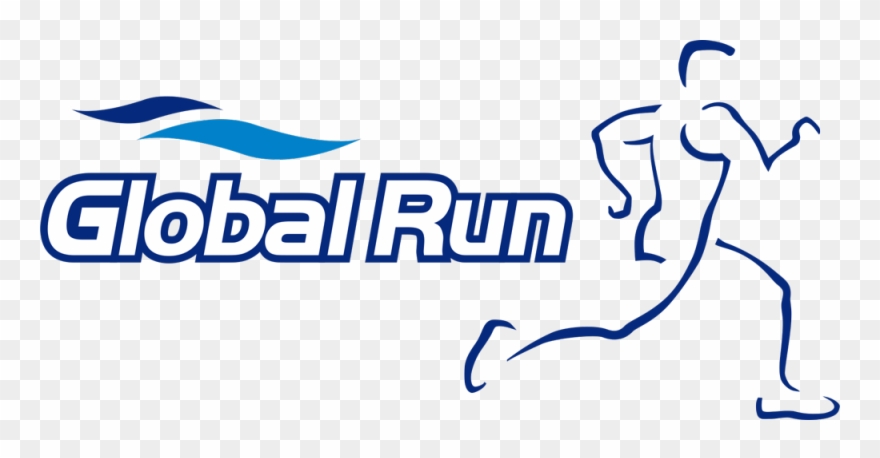 Global Run Bodrum Logo - Globalrunbodrum 2019 Logo Clipart