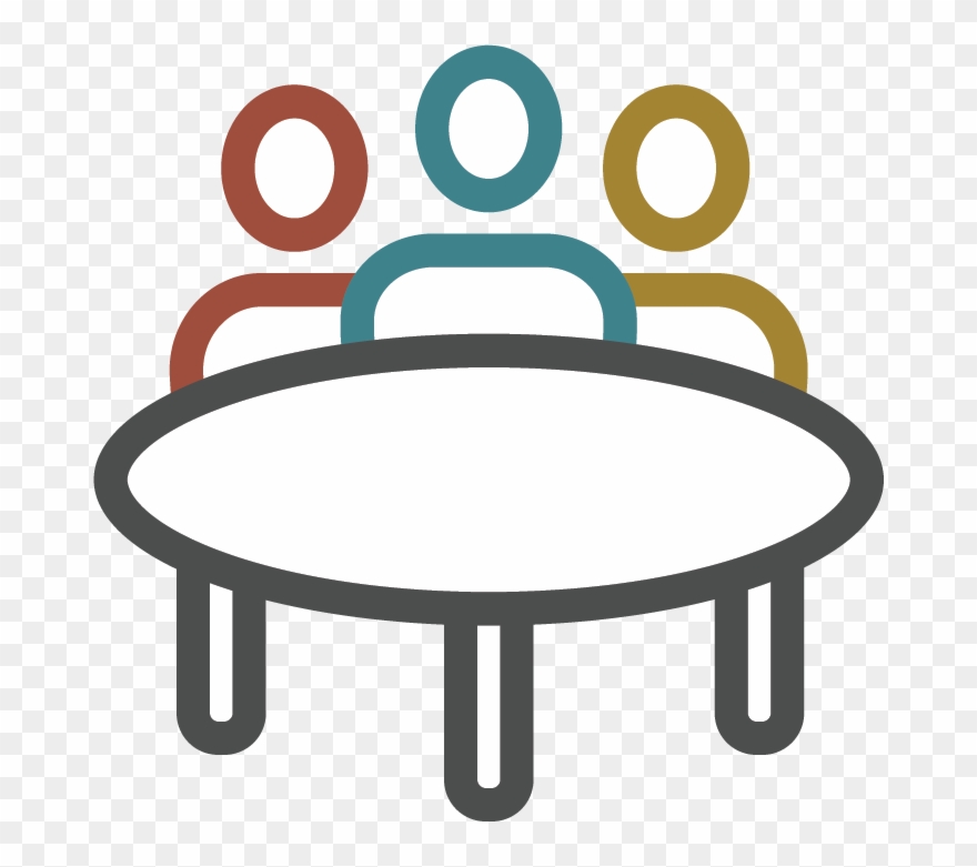 You Are Here - Circle Clipart