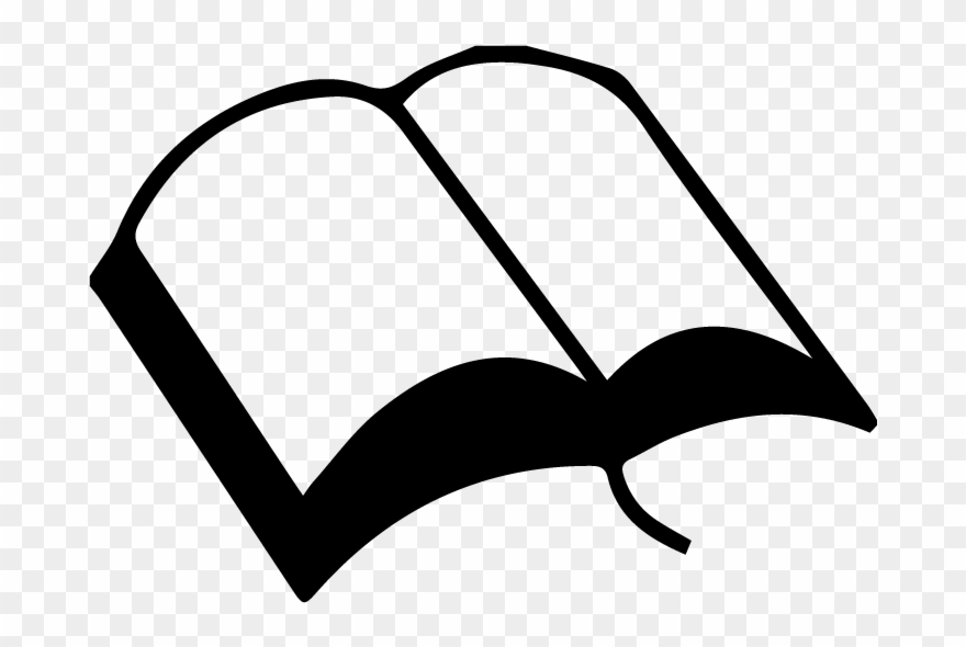 Preaching Through Books - Bible Svg Clipart