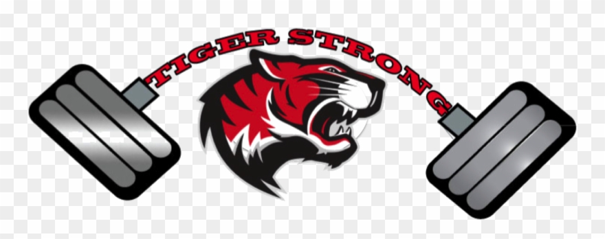 Belton Tigers - Tiger Mascot Clipart