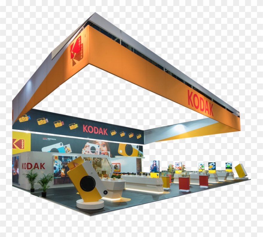 Our Trade Show Exhibit Designs Are As Fresh And Modern - Filling Station Clipart
