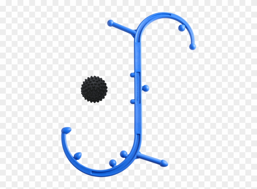 Body Back Buddy Trigger Point Self-massager Bundle - Body Back Buddy Clipart