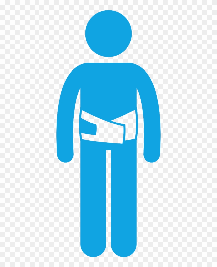 Back Pain - Adult Holding Child Hand Clip Art - Png Download