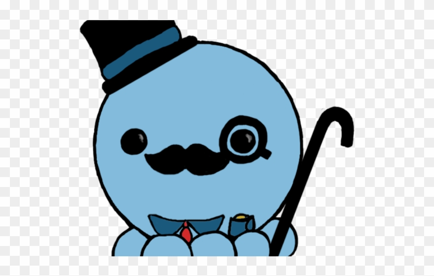 Drawn Squid Cute - Animated Squids Cute Blue Clipart